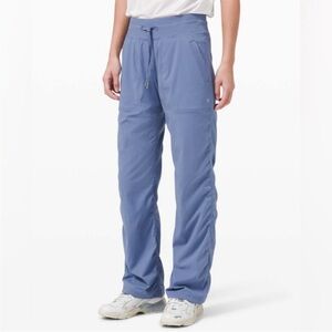 Lululemon Dance Studio Pant III *Unlined - Water Drop - Size 8